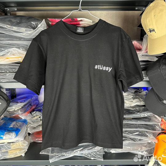 Футболка Stussy Ice Cream