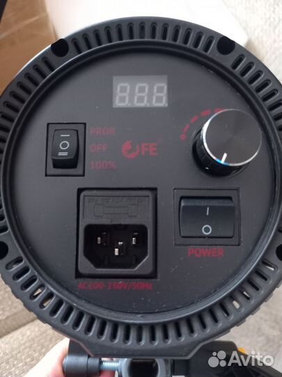 Осветитель Falcon Eyes QL-500BW v2.0 галогенный