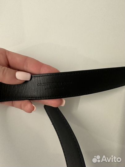 Yves saint laurent ремень