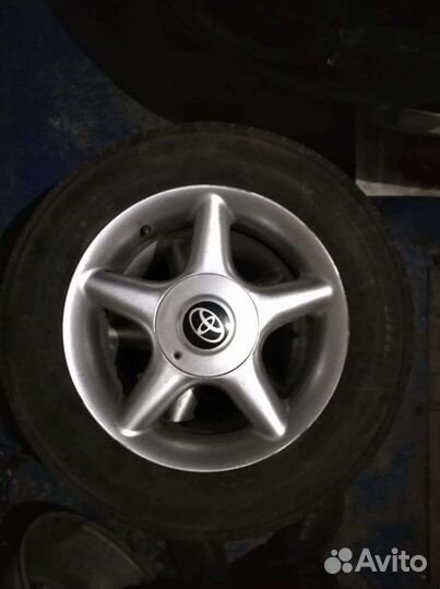 Колеса с дисками