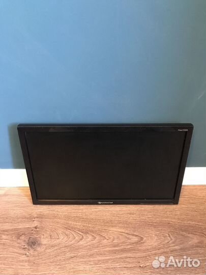 Монитор packard bell