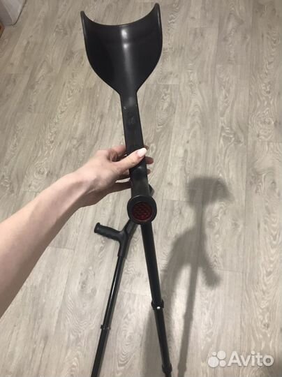 Костыли под локоть новые