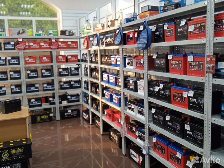 Авто Аккумулятор Westa 75ah Продажа доставка