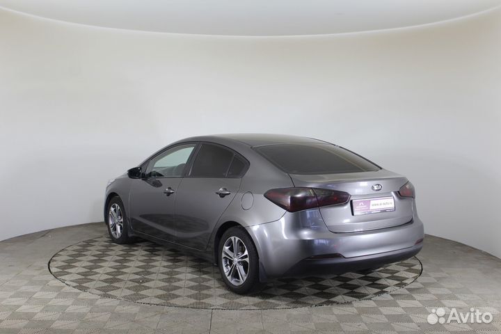 Kia Cerato 1.6 МТ, 2013, 160 001 км