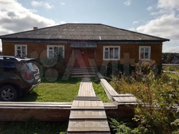 3-к. квартира, 46 м², 1/1 эт.