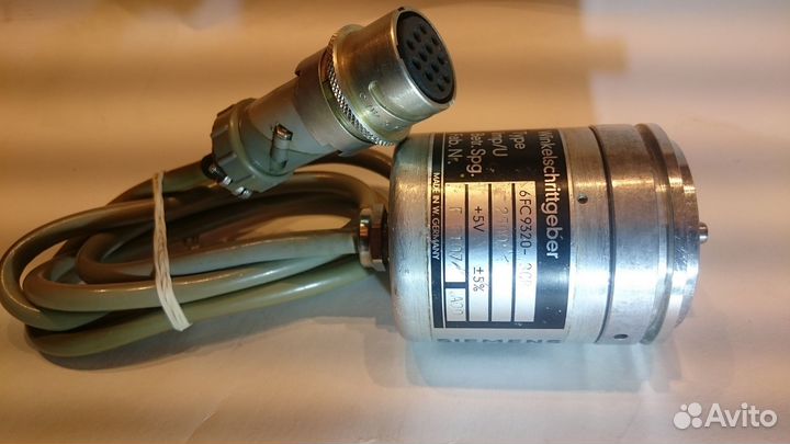 Энкодер преобразователь Siemens 6FC9320-3CB 2500