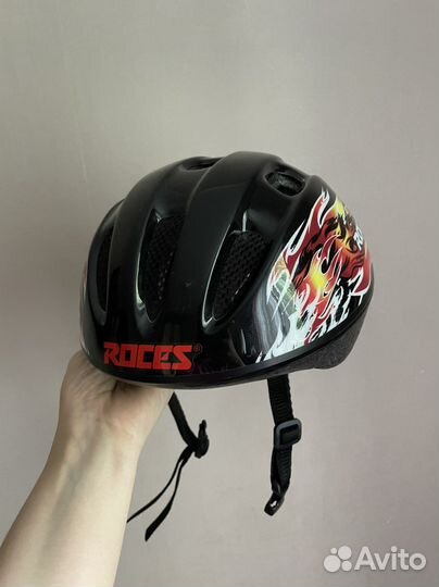 Детский шлем защитный