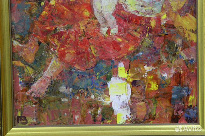 Картина Пустошкин В. Ю. 