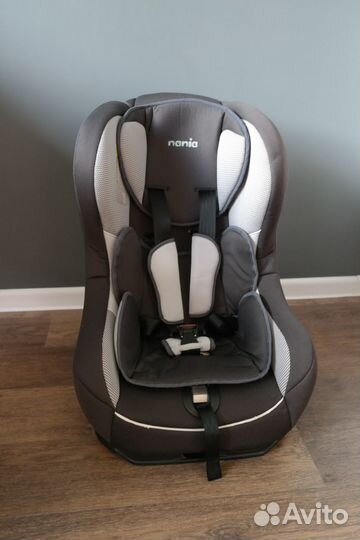 Детское авто кресло