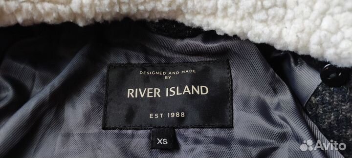 Куртка бомбер River Island