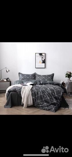 Белье постельное с одеялом