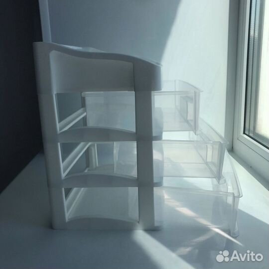 Органайзер для канцелярии пластик