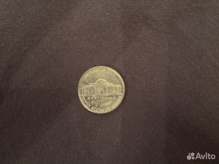 1997-P - Jefferson монета