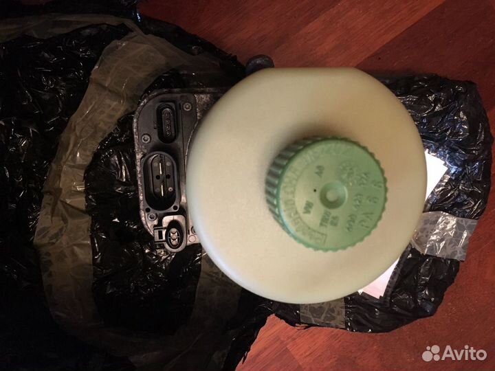 Насос г/у гур 6R0423156B Fabia Roomster Rapid Polo