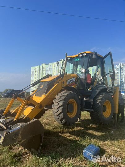 Экскаватор-погрузчик JCB 3CX ECO, 2019
