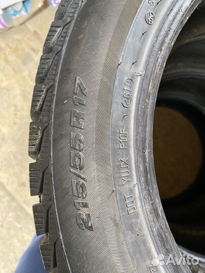 Viatti Brina Nordico V-522 225/55 R17