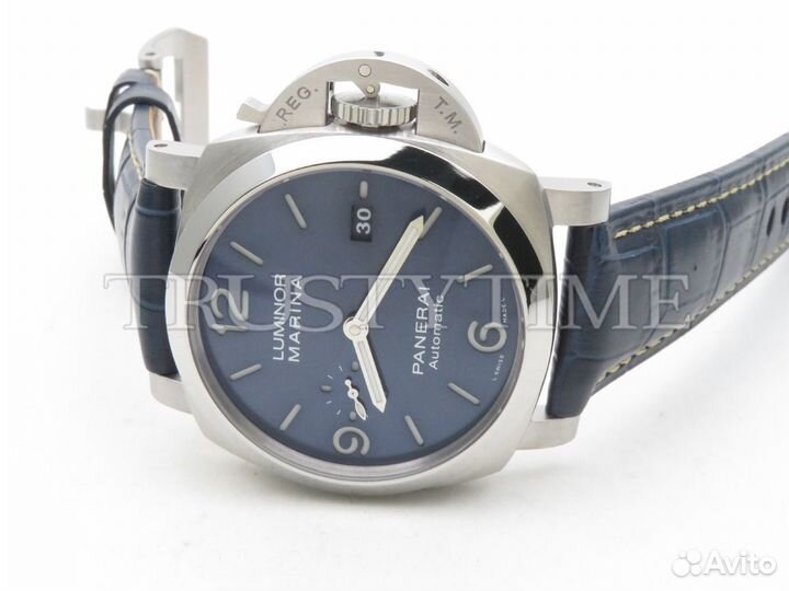 Часы Panerai Luminor 1950 Marina 3 Days Automatic 44mm PAM01313