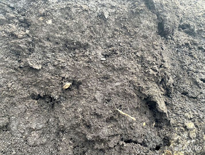 Торф, песок