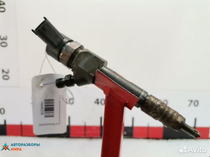 Форсунка Renault Scenic 2 2004 8200389369