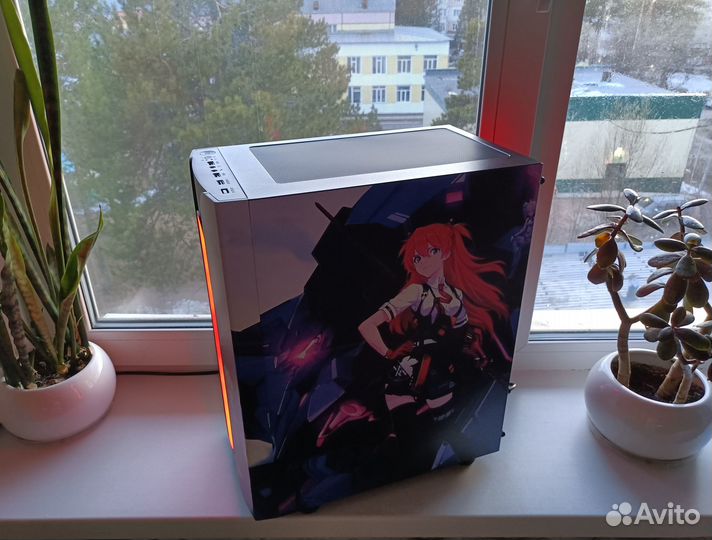 Intel i7-4790, GTX 1060