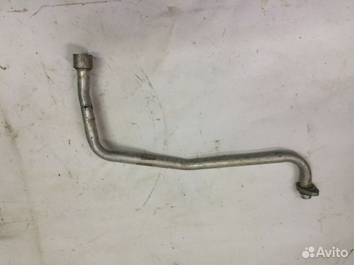 Трубка кондиционера рено Сандеро 2010г 1,6 8v