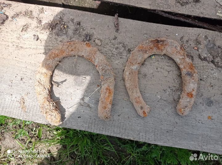 Подковы старинные