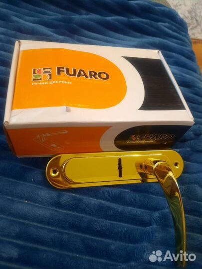 Дверная ручка fuaro