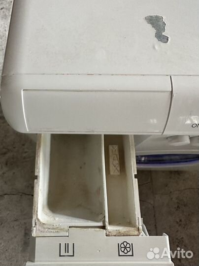 Стиральная машина б/у Electrolux EW 1170 C