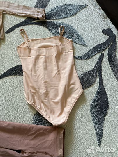 Боди для фигурного катания 128-134