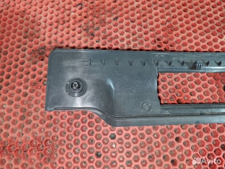 Накладка багажника Opel Astra H хэтчбек 3 дв. GTC