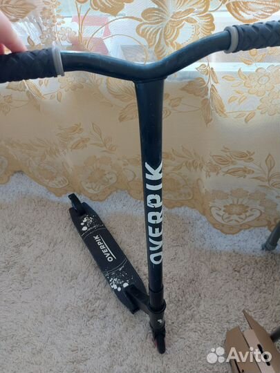 Трюковой самокат