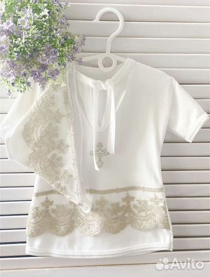 Крестильный набор