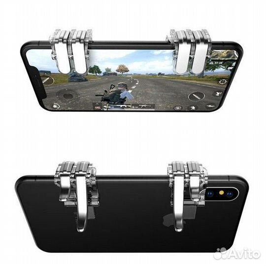 Триггеры для телефона W6