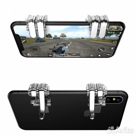 Триггеры для телефона W6