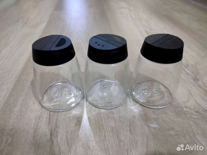 Набор баночек для специй игэрдиг IKEA