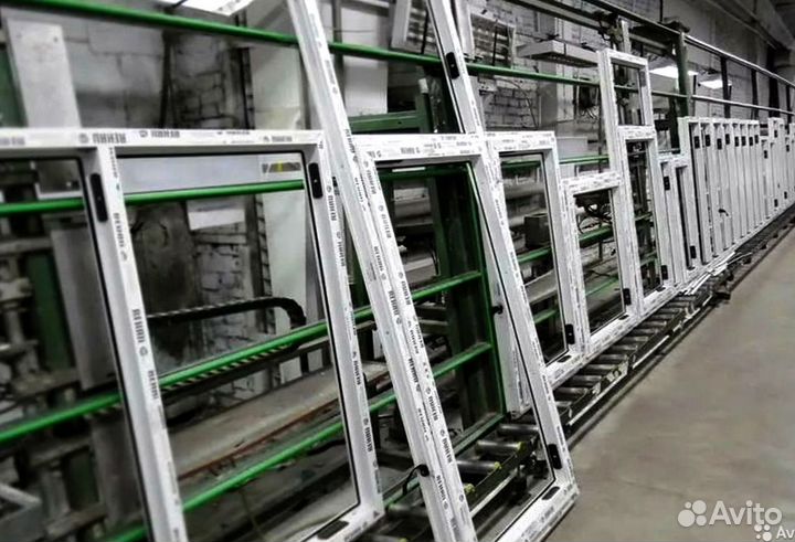 Окна пластиковые