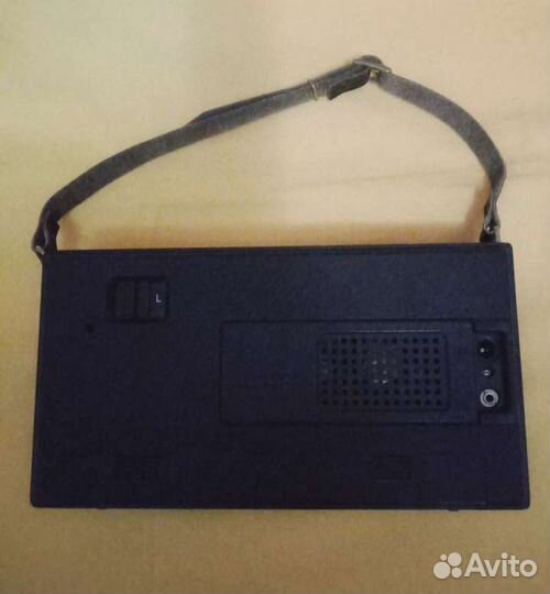 Радиоприемник Сокол RP-204, СССР