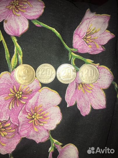 Продам монеты СССР