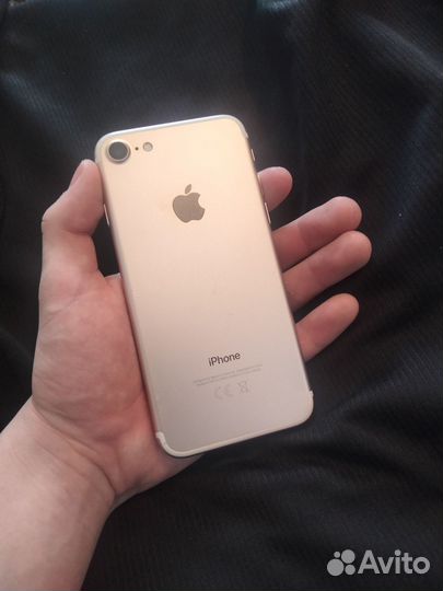 iPhone 7, 128 ГБ