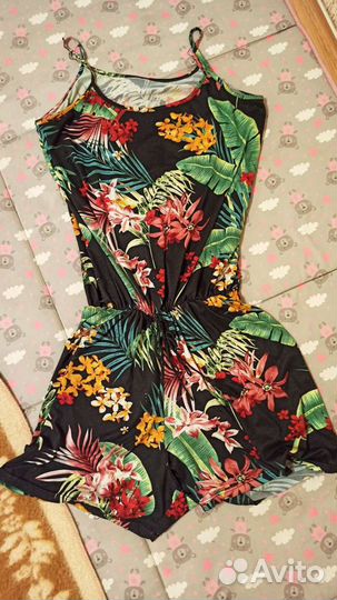 Комбинезон женский