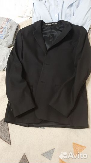 Большой пакет вещей мальчику р-р 140-146