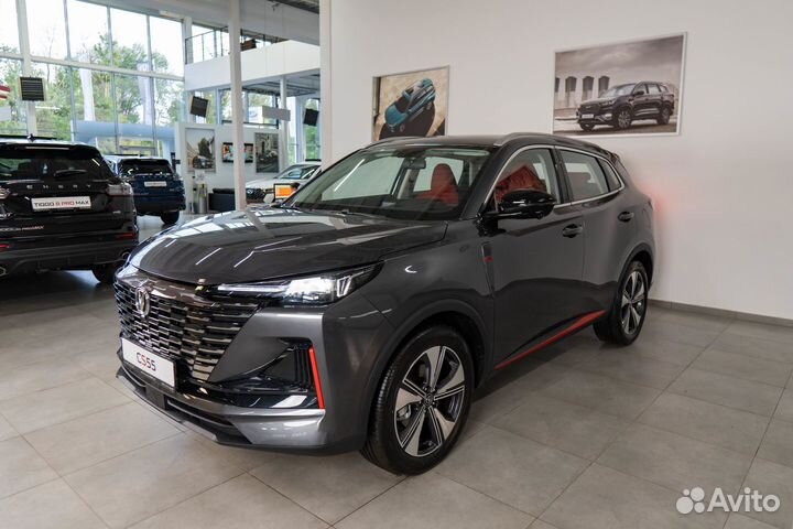 Changan CS55 Plus 1.5 AMT, 2023
