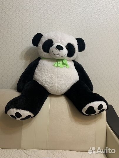 Большие плюшевые медведи