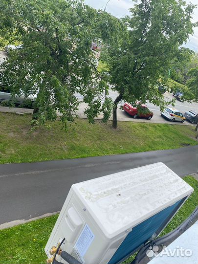 Монтаж и установка, обслуживание кондиционеров