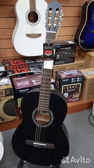 Классическая Гитара Almires C-15 Аналог Yamaha C40