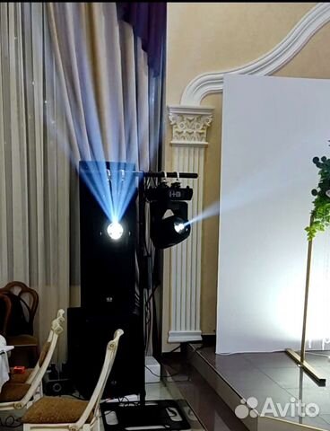 Аренда светового оборудования,прокат света и звука