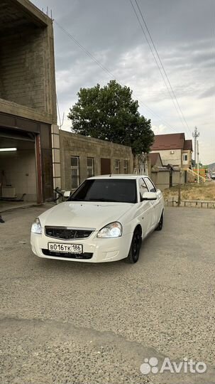 Сиденье на приору