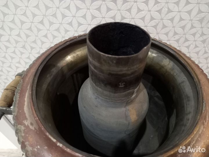 Самовар Б.Г. Тейле