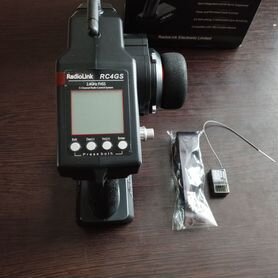 RadioLink RC4GS v3 2,4 ггц R6FG