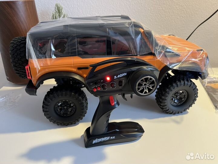 Huangbo R1001 (Traxxas TRX-4 Ford Bronco 2021)